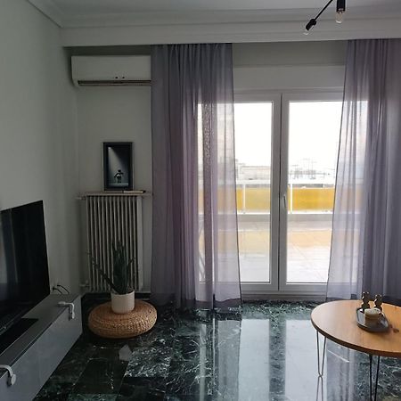 Penthouse Suite Center カヴァラ エクステリア 写真