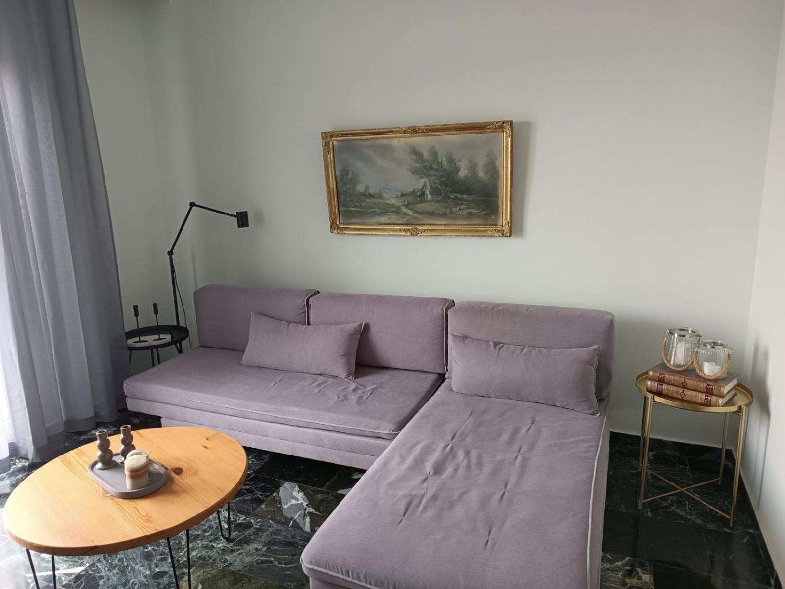 Penthouse Suite Center カヴァラ エクステリア 写真