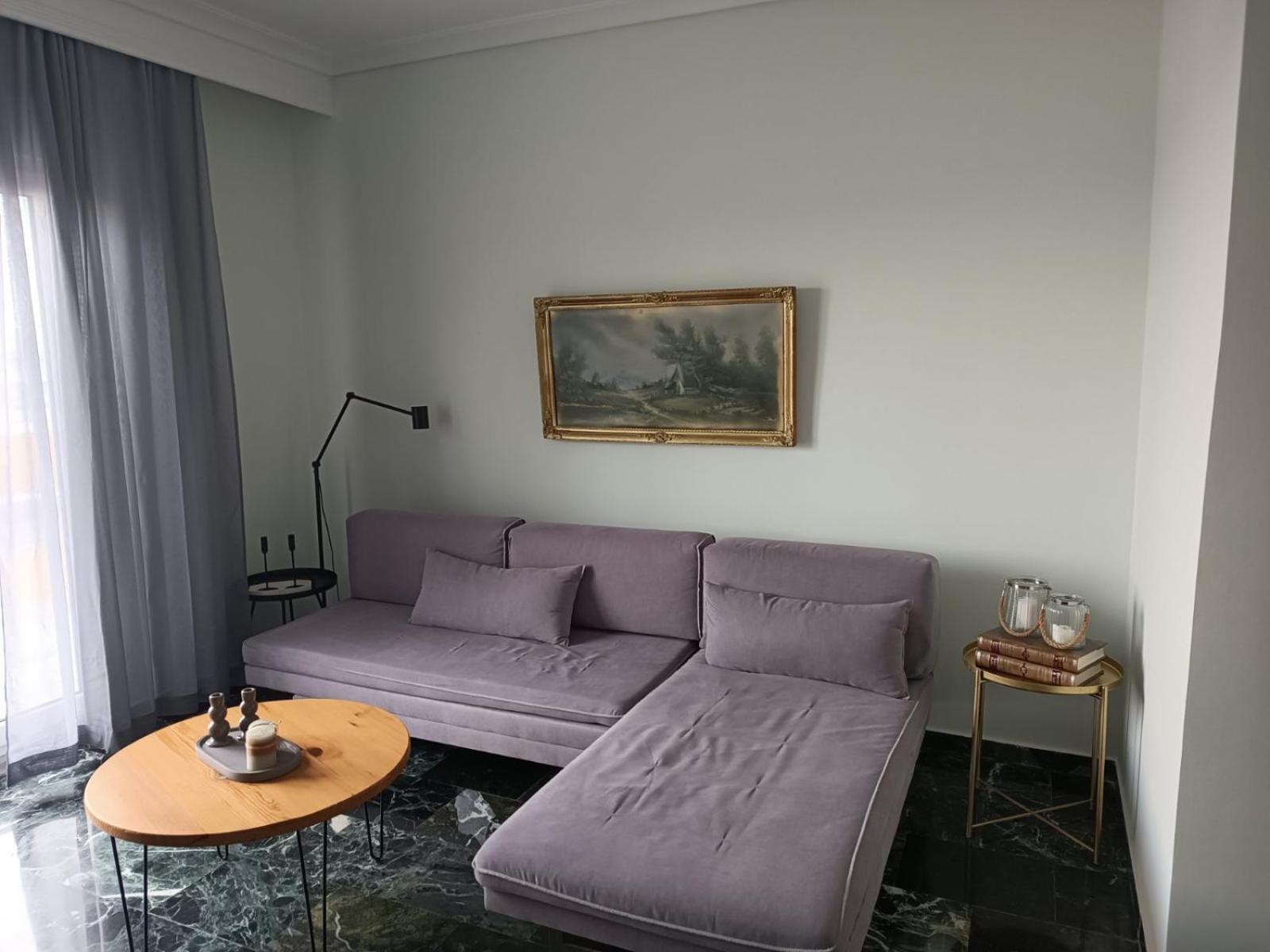 Penthouse Suite Center カヴァラ エクステリア 写真